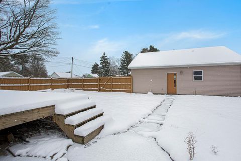 A home in Dorr Twp