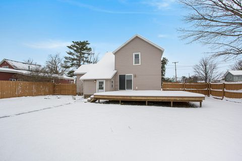 A home in Dorr Twp