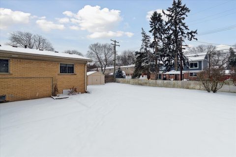 A home in Livonia