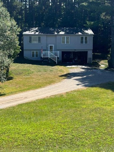 A home in Acme Twp