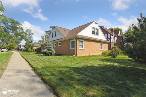 A home in Flint