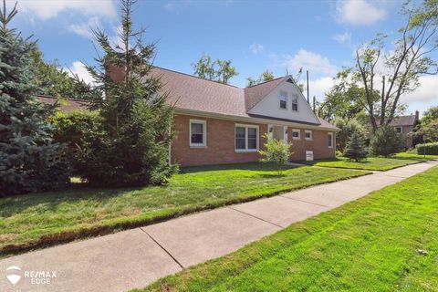 A home in Flint