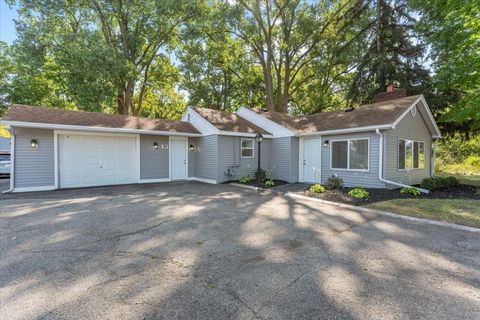 A home in Ypsilanti Twp