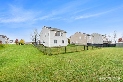 A home in Zeeland Twp