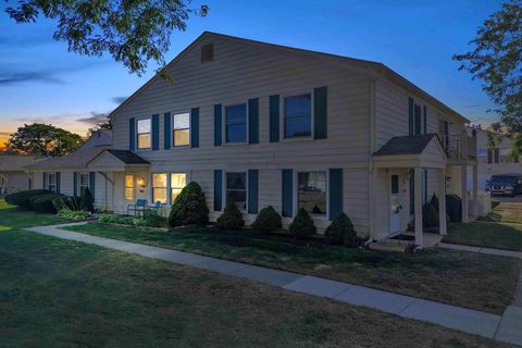 A home in Orion Twp