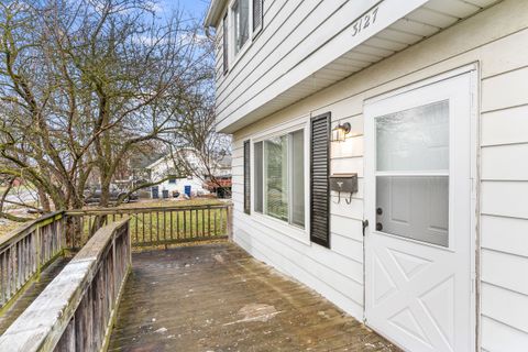 A home in Flint