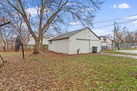 A home in Flint