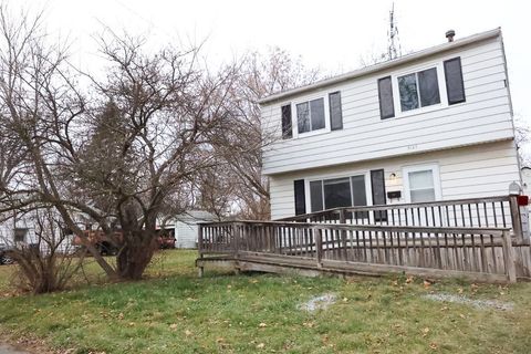 A home in Flint