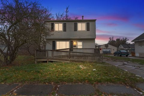 A home in Flint