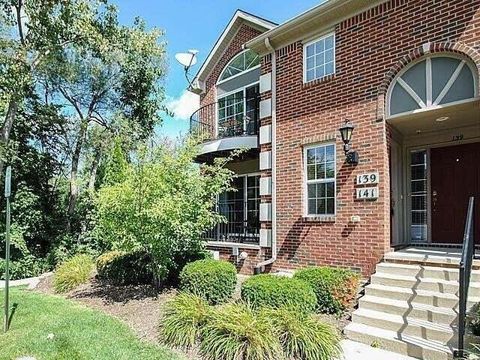 A home in Ann Arbor