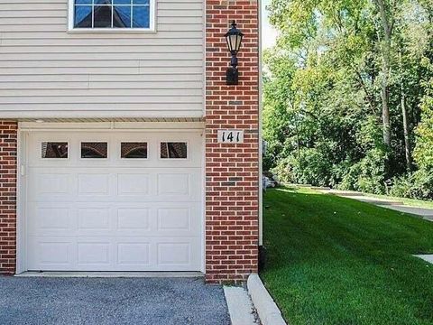 A home in Ann Arbor