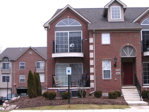 A home in Ann Arbor