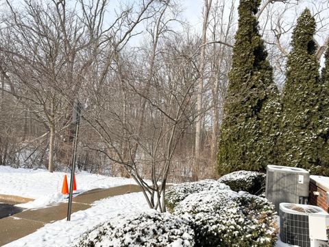 A home in Ann Arbor