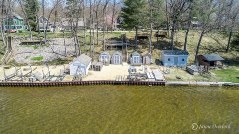 A home in Orleans Twp