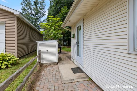 A home in Orleans Twp