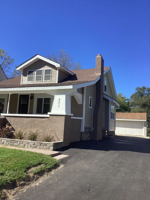 A home in Pontiac