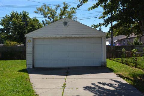 A home in Warren