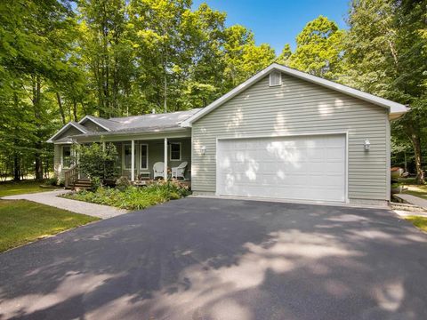 A home in Long Lake Twp