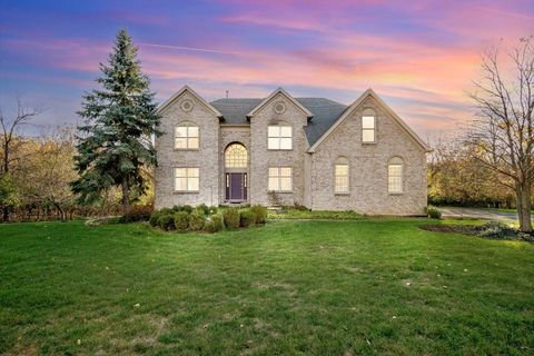 A home in Scio Twp