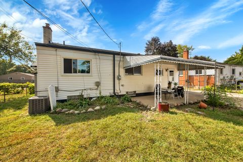 A home in Madison Heights