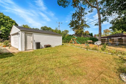 A home in Madison Heights