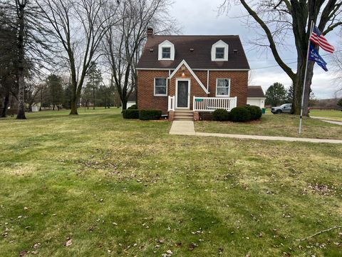 A home in Huron Twp