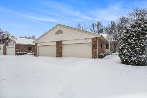 A home in Byron Twp