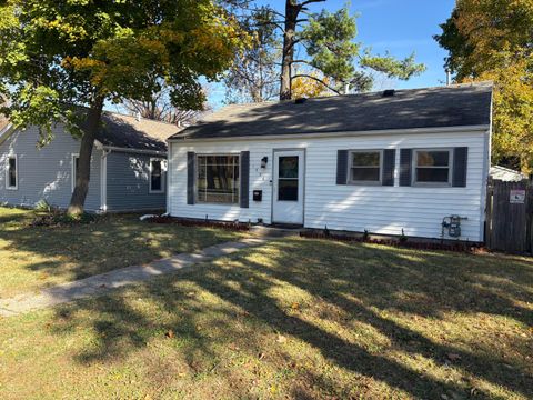 A home in Lansing