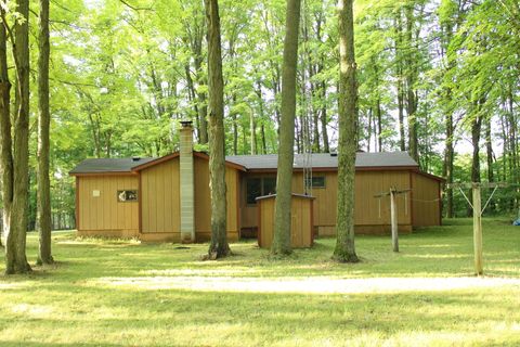 A home in Lincoln Twp