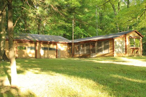 A home in Lincoln Twp