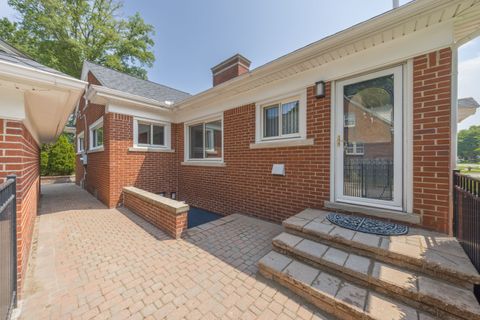 A home in Royal Oak