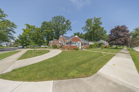 A home in Royal Oak