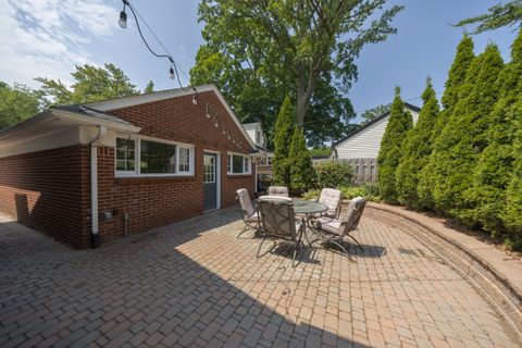 A home in Royal Oak