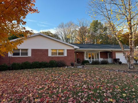 A home in Charlotte