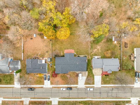 A home in Charlotte