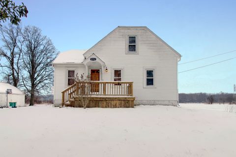 A home in Huron Twp