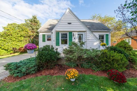 A home in Kalamazoo