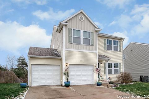 A home in Kentwood