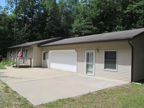 A home in Haring Twp