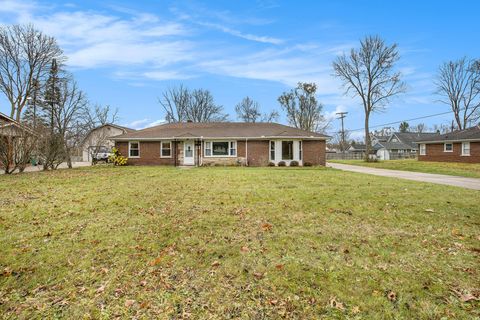 A home in Ypsilanti Twp