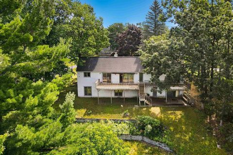 A home in Acme Twp