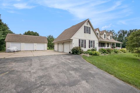 A home in Berrien Twp