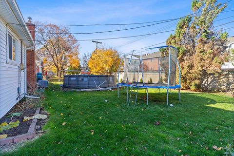 A home in Clinton Twp