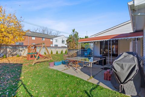 A home in Clinton Twp