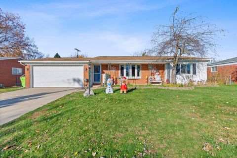 A home in Clinton Twp