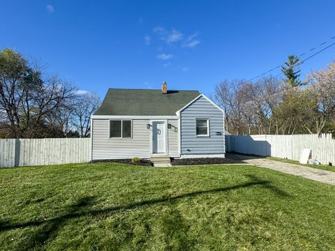 A home in Buena Vista Twp