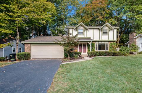 A home in Kentwood