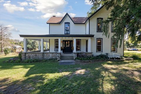 A home in Fenton