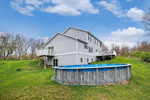 A home in Oshtemo Twp