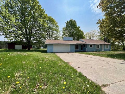 A home in Long Lake Twp